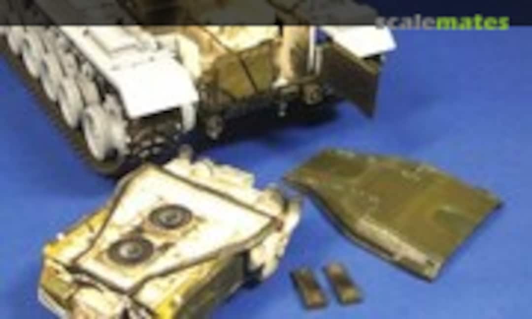 1:35 M48A3 Tank Engine Set (Legend Productions LF1032) LF1032