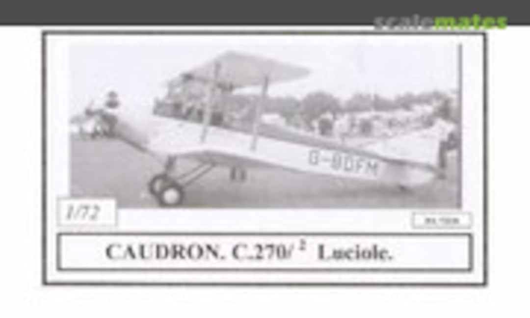 1:72 Caudron C.270/2 Luciole (Dujin DA 72236) DA 72236