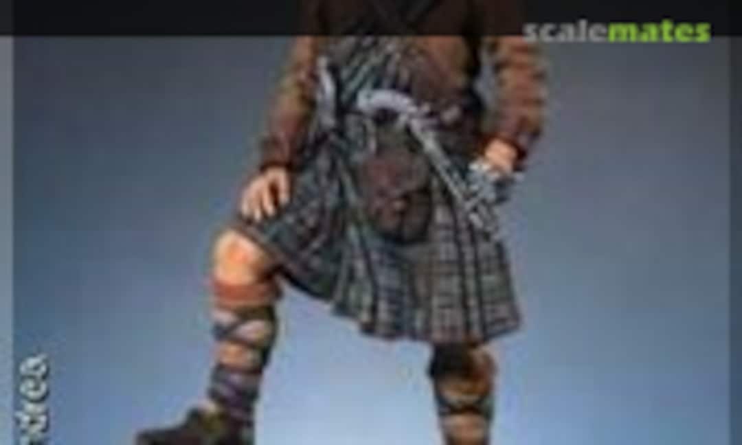 1:32 Rob Roy (Andrea Miniatures SGF32) SGF32
