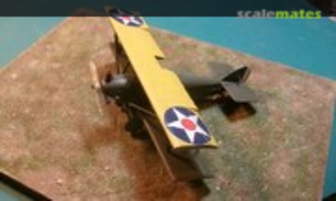 1:48 Sperry Messenger (Lone Star Models LSM 40568) LSM 40568