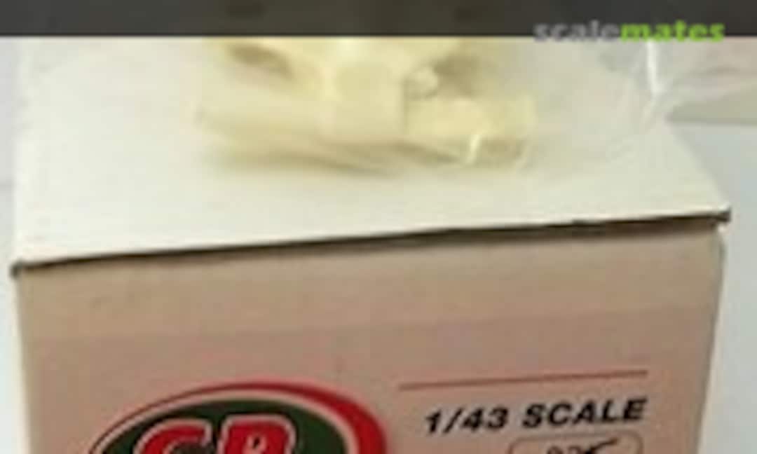 1:43 Ensign N179 (CP Model CPM036) CPM036