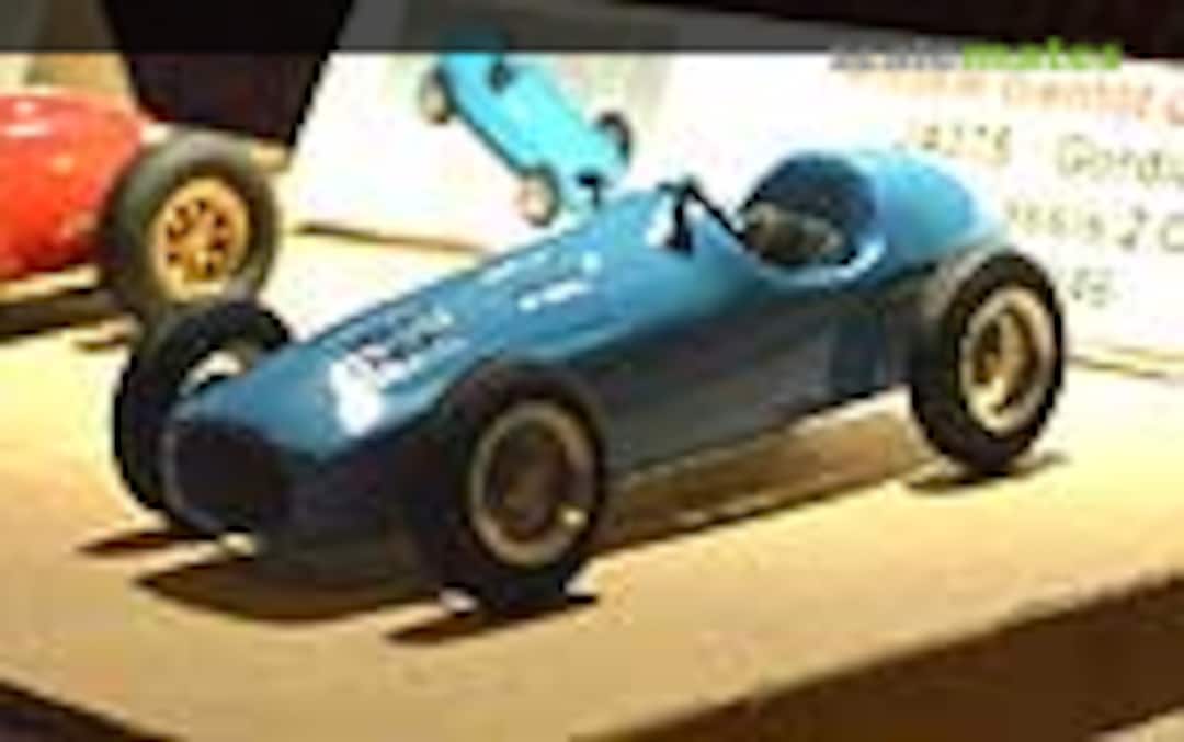 Boxart Gordini T11 F1 J4375 Jade 43 Boxart Gordini T11 F1 J4375 Jade 43