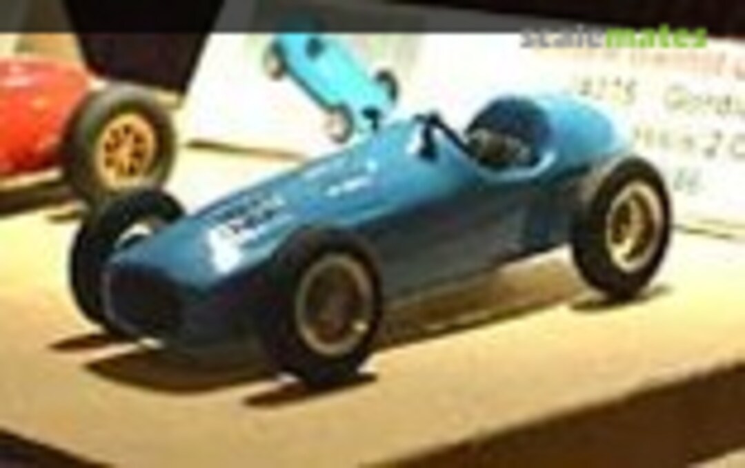 1:43 Gordini T11 F1 (Jade 43 J4375) J4375
