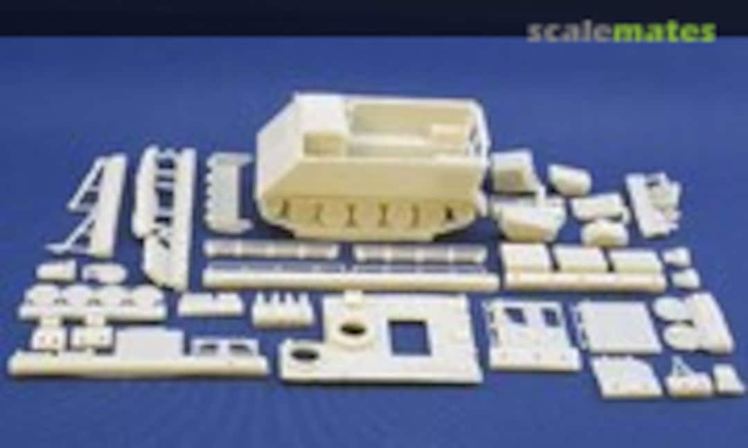 IDF M113 PIKUD 1 ACV (Cromwell Models 72166)