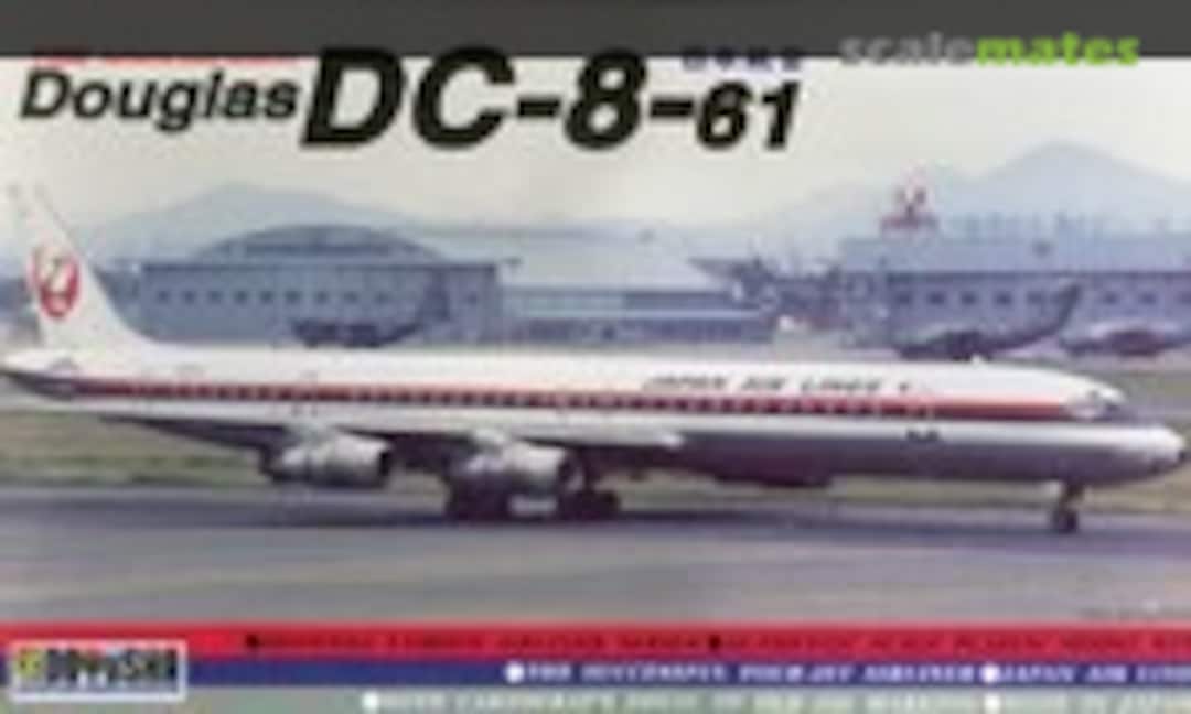 1:200 Douglas DC-8-61 (Doyusha 200-D8-1500)