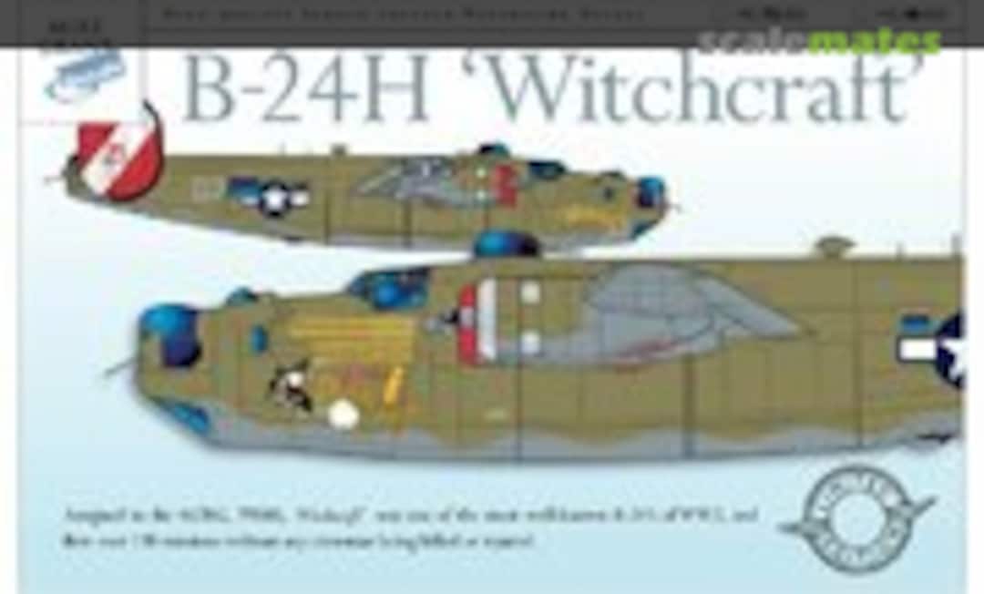 1:48 B-24H 'Witchcraft' (Mike Grant Decals MG 48-050) MG 48-050