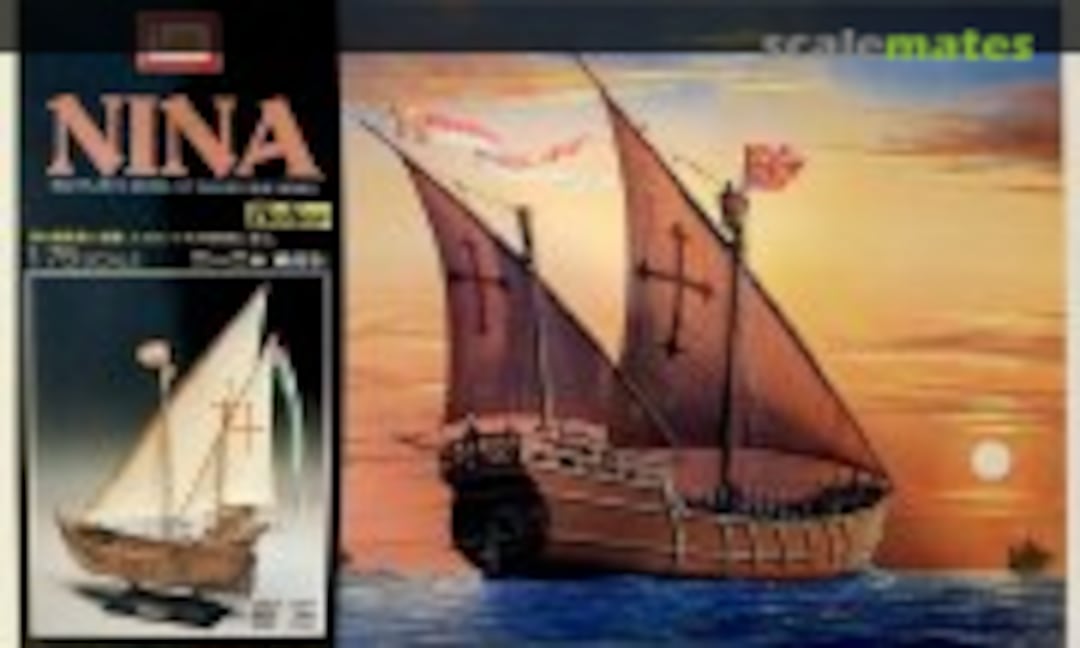 1:75 Nina (IMAI B-1469)