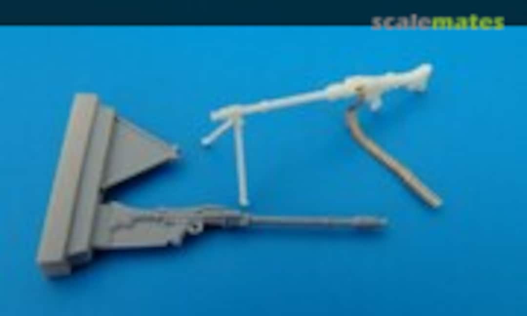 1:48 MG 34 Machine Gun (Hauler HLX48032)