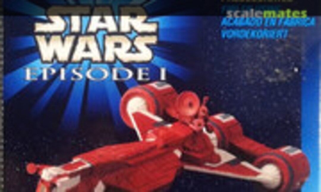 1:1716 Republic Cruiser (AMT/ERTL 30062) 30062