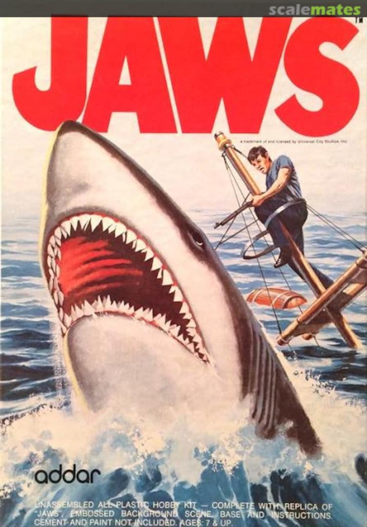 Boxart Jaws 270 Addar Boxart Jaws 270 Addar