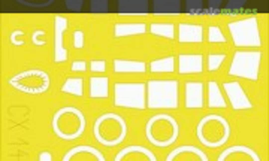 1:72 Do 217J/N (Eduard CX142) CX142