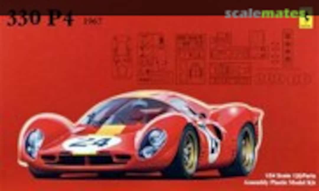 1:24 Ferrari 330 P4 (Fujimi 12357)