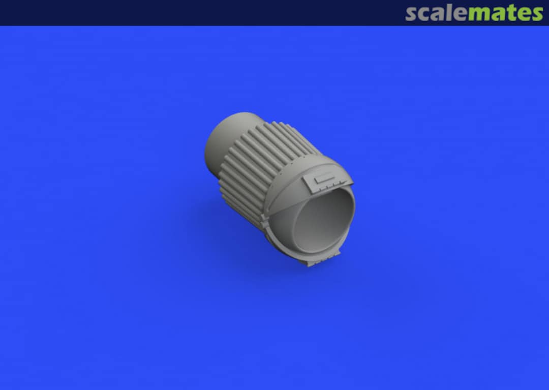 Boxart Tempest Mk.V dust filter w/ eyelid 648500 Eduard