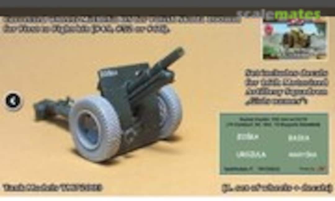 1:72 Michelin DS tyres for Polish 100mm Skoda (Tank Models TM 72003) TM 72003