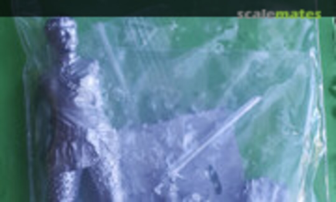 54mm Chevalier Français du XIV siècle (Pegaso Models )