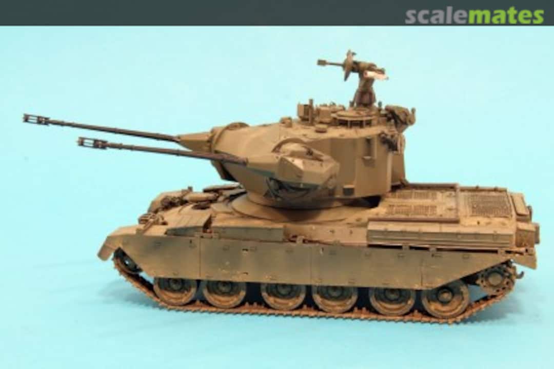 Boxart Chieftain MARKSMAN C091 Accurate Armour Boxart Chieftain MARKSMAN C091 Accurate Armour