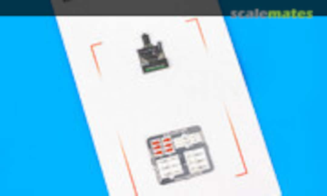 1:48 Bf 110D LööK (Eduard 644077) 644077