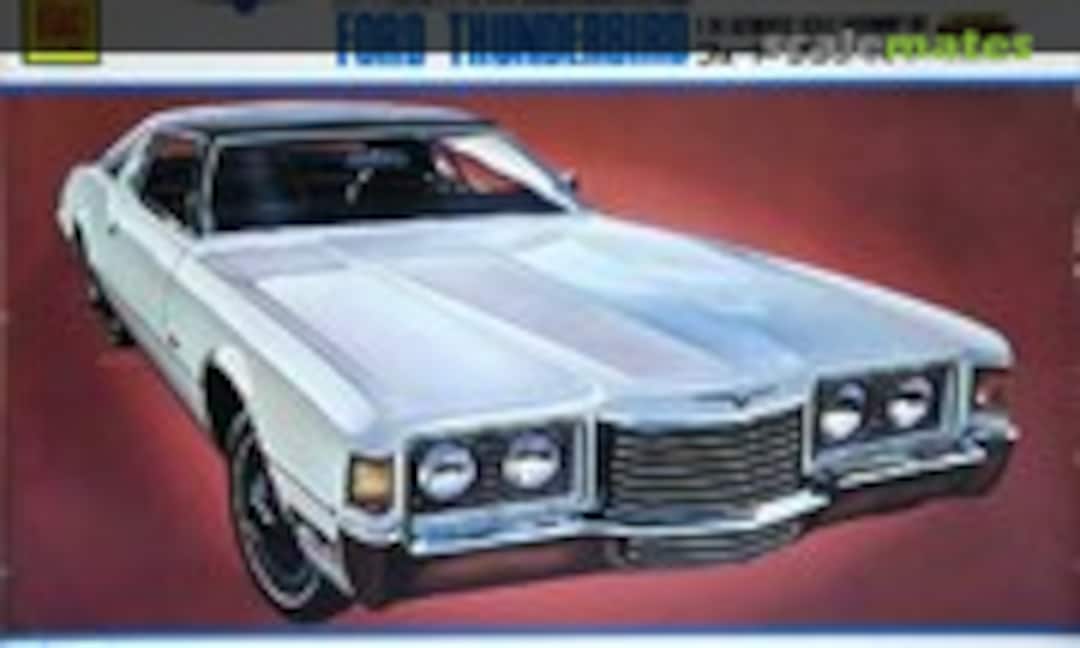 1:24 Ford Thunderbird (Otaki OT3-50)