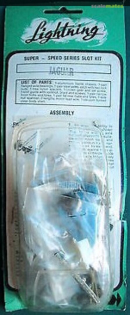 Boxart Jaguar XJS V12 Lightning Boxart Jaguar XJS V12 Lightning