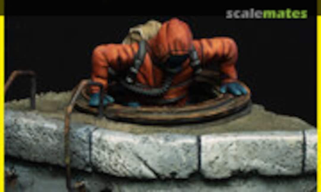 1:35 Subway Stalker (Alternity Miniatures AM76) AM76