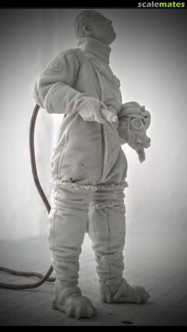 Boxart Otto Mars "the Giant", Zeppelin refueller LUFT3202 Luftkrieg 1919 Boxart Otto Mars "the Giant", Zeppelin refueller LUFT3202 Luftkrieg 1919