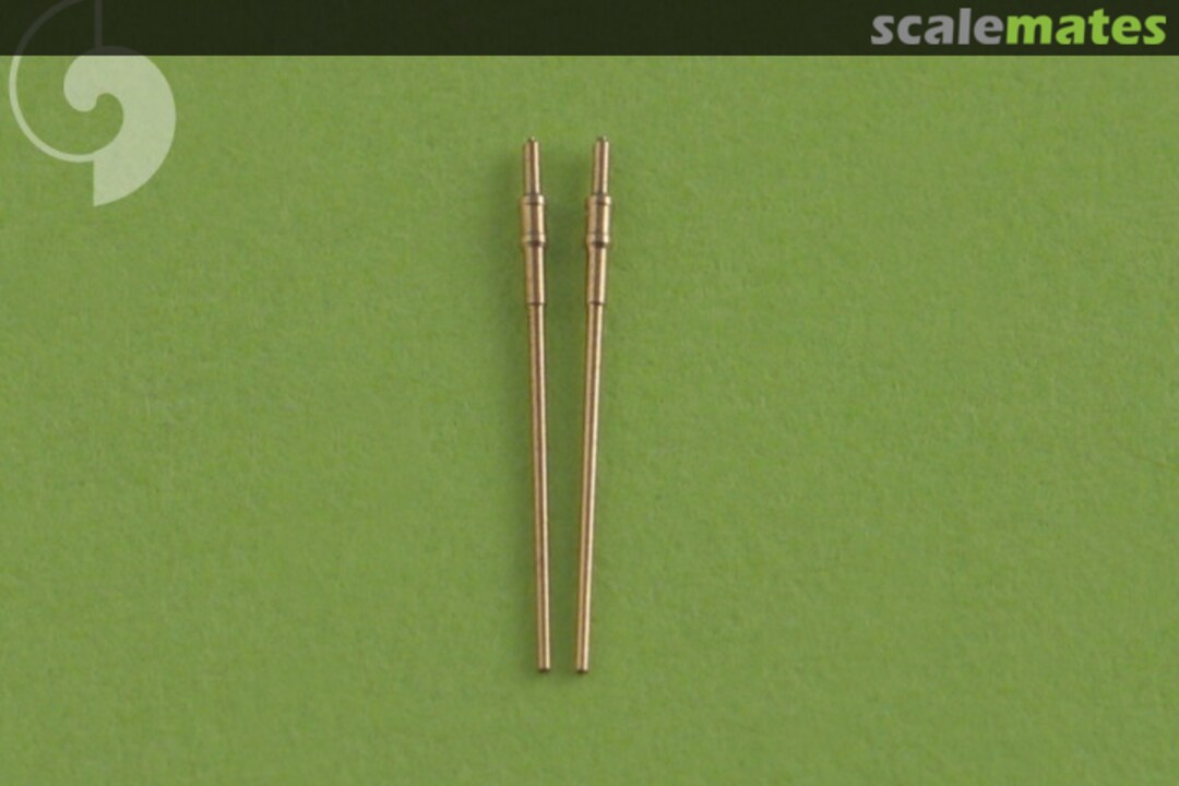 Boxart USN 5"/54 (12,7cm) Mark 45 (2 Pcs.) Used on Modern USN Warships including SM-700-020 Master