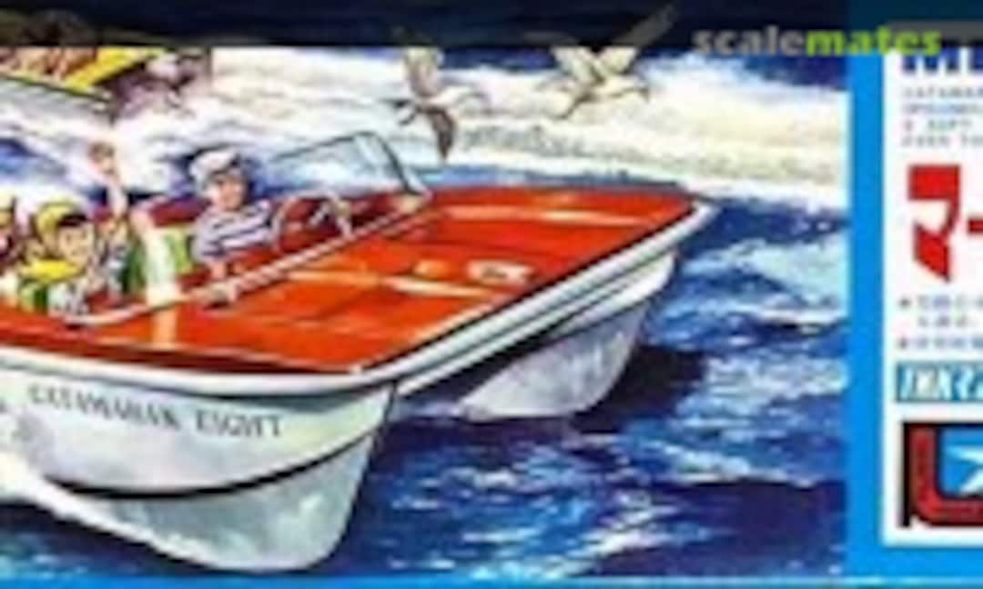 No Mercury (Tamiya CB1)