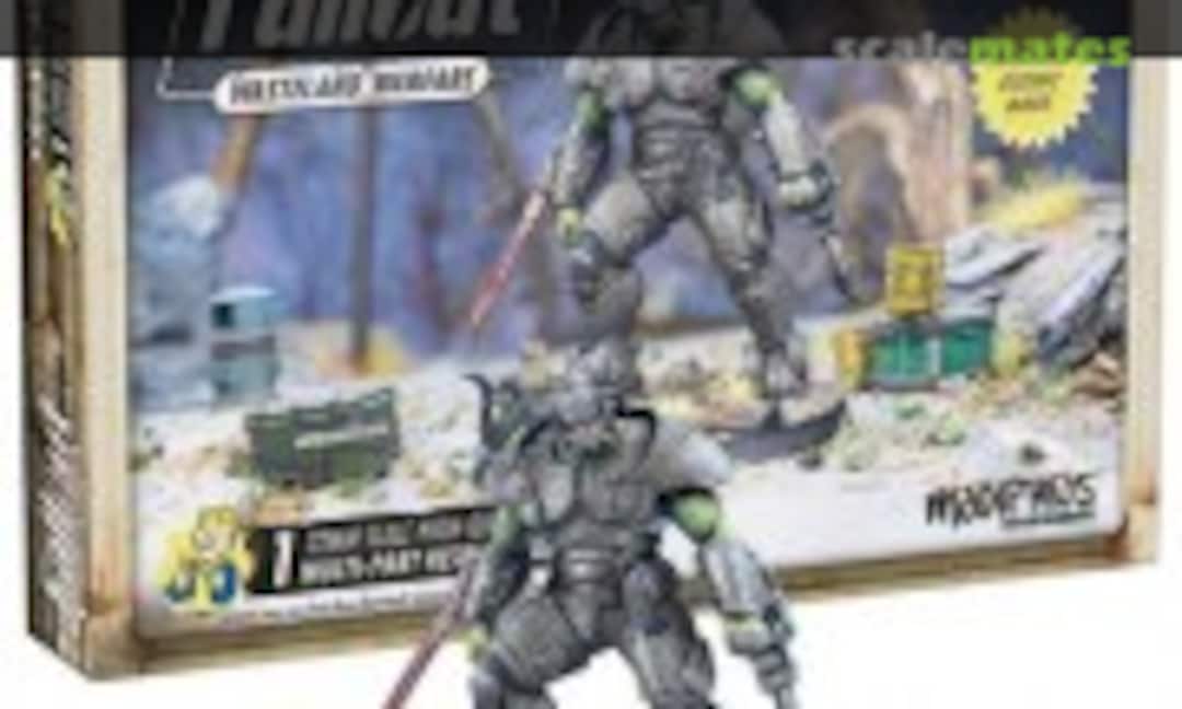 32mm Enclave: Frank Horrigan (Modiphius Entertainment MUH052003) MUH052003