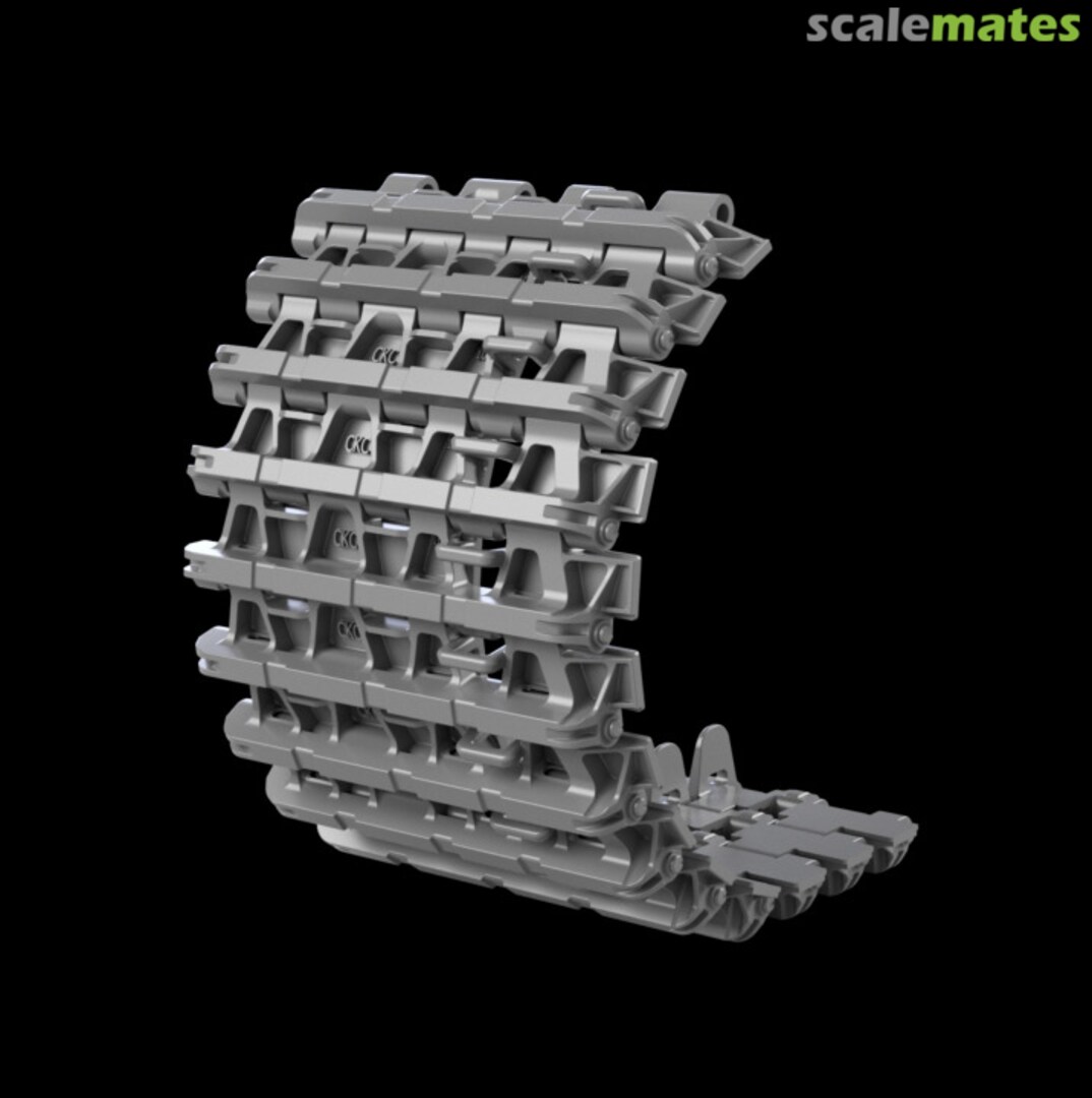 Boxart Pz.Kpfw VI 'Tiger' Early Tracks TR16-003 Panzer Art Boxart Pz.Kpfw VI 'Tiger' Early Tracks TR16-003 Panzer Art