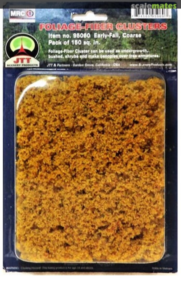 Boxart Early Fall-Coarse 95060 JTT Scenery Products Boxart Early Fall-Coarse 95060 JTT Scenery Products
