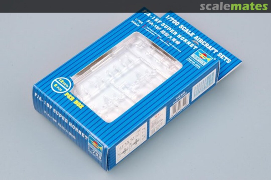 Boxart F/A-18F SUPER Hornet 03429 Trumpeter Boxart F/A-18F SUPER Hornet 03429 Trumpeter