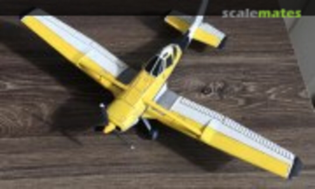 1:48 Cessna 188 AGwagon (ivangonzalezm 1106804) 1106804