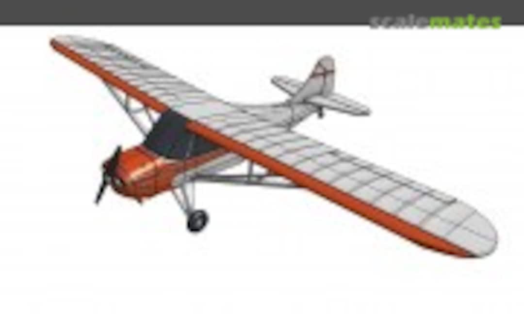 1:48 aeronca 7 champion (ivangonzalezm 2290663) 2290663