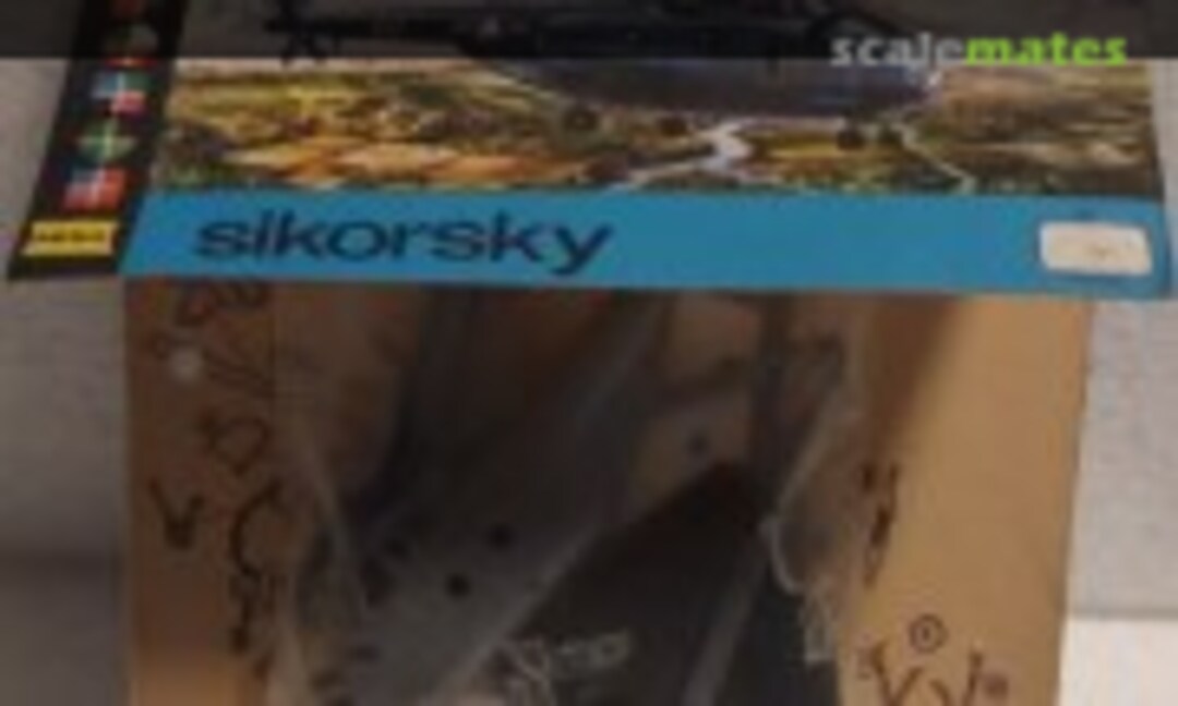 1:96 Sikorsky (Hema )