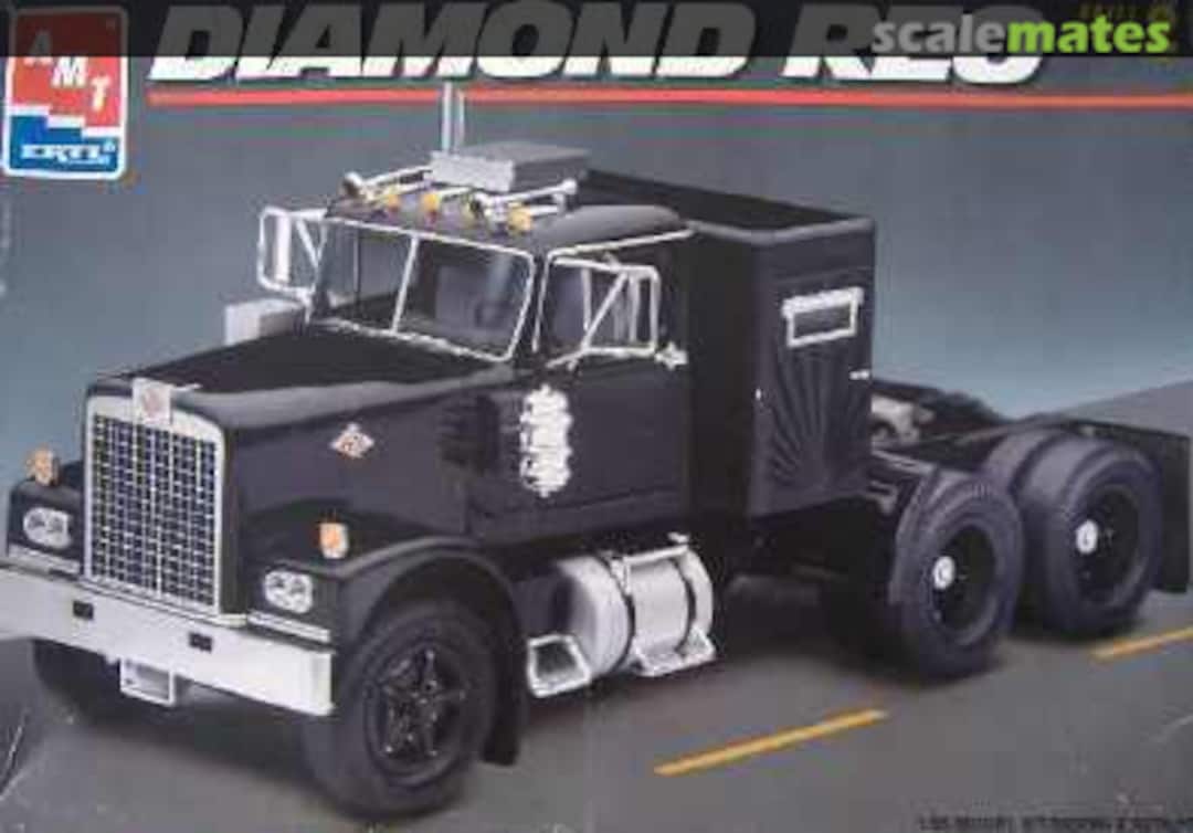 Boxart Diamond Reo 8137 AMT/ERTL
