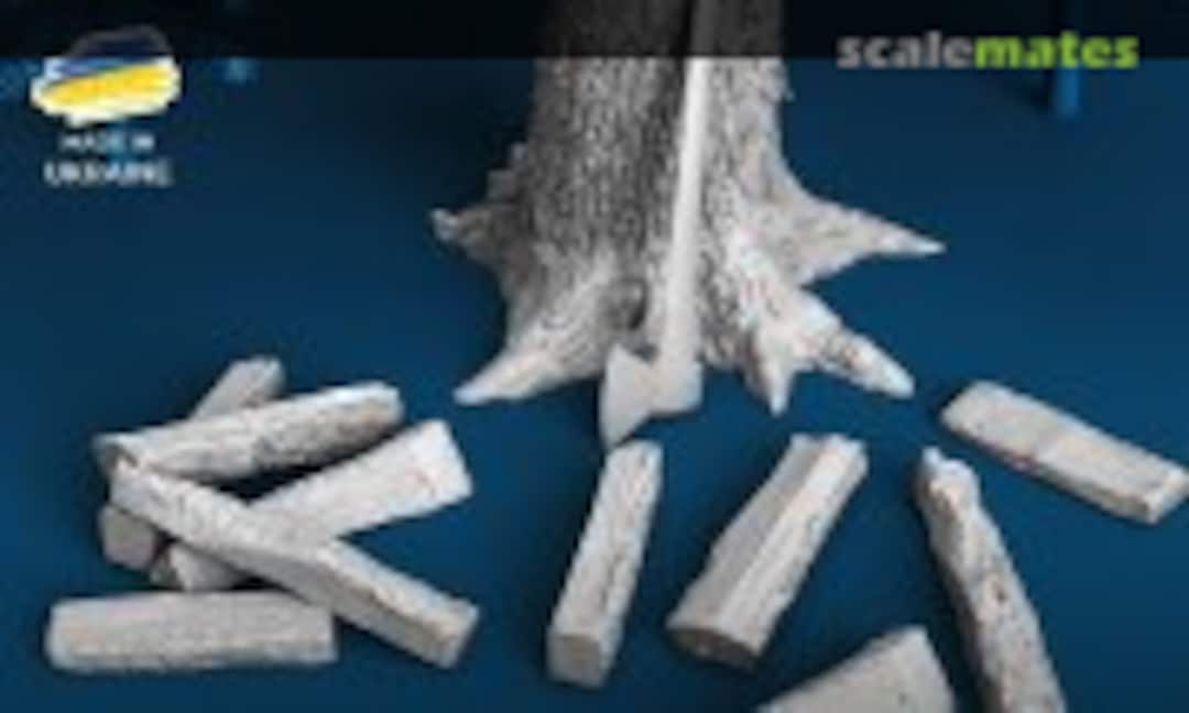 1:35 Set for the forest (Spalah SP29635) SP29635