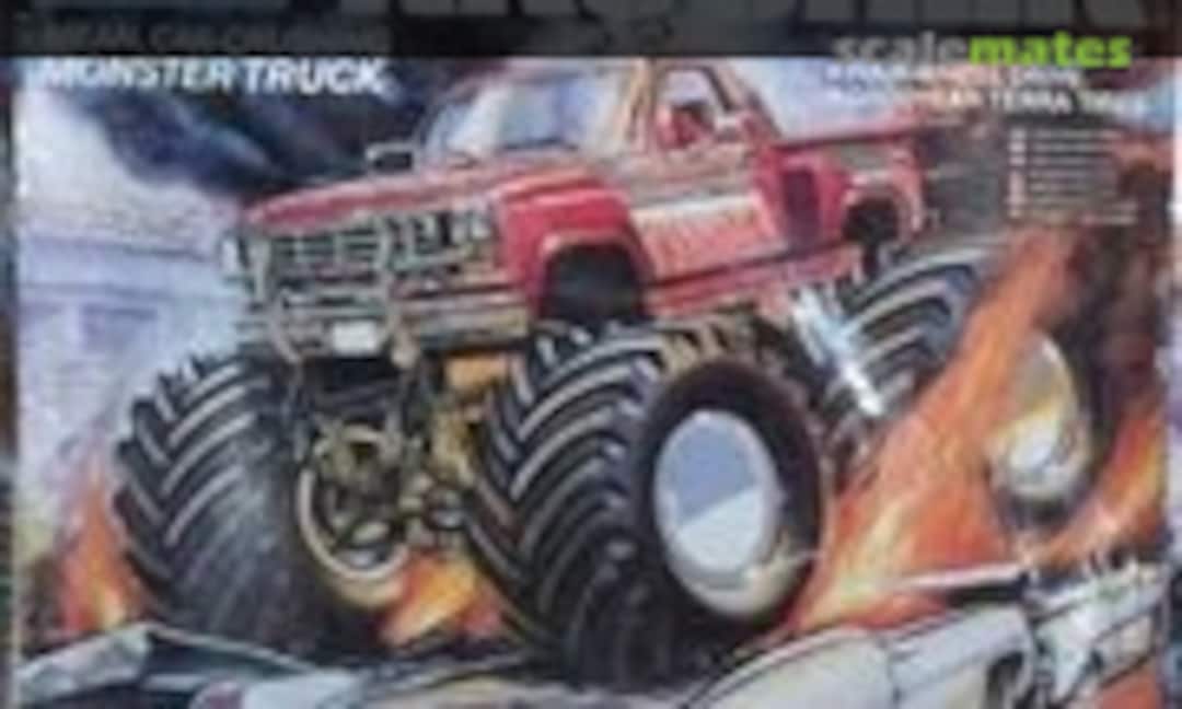 1:24 KRUSHER (Monogram 2418)