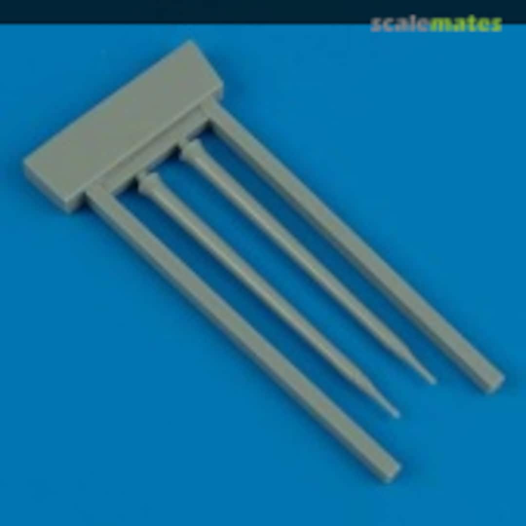 Boxart F-102A Delta Dagger - Pitot Tube QB 48 315 Quickboost