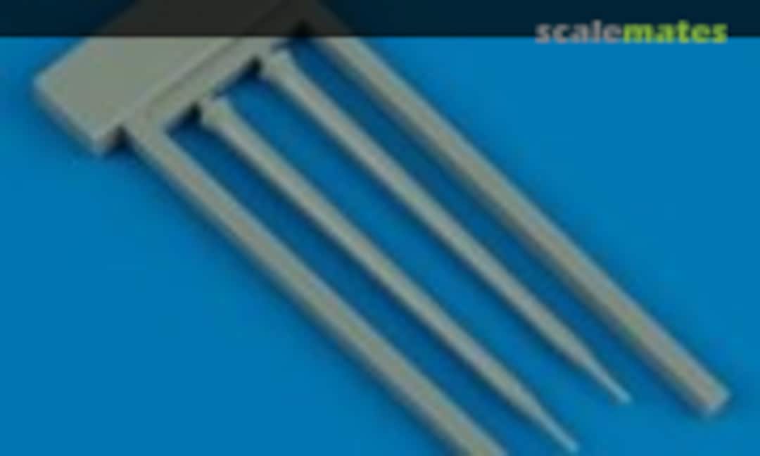 1:48 F-102A Delta Dagger - Pitot Tube (Quickboost QB 48 315) QB 48 315