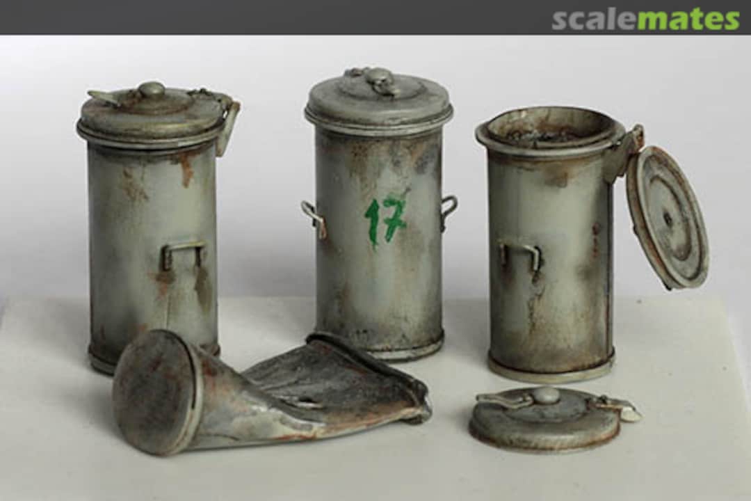 Boxart Dustbin 367 PlusModel