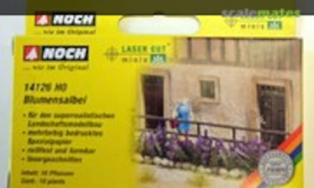 1:87 Flower sage (Noch 14126) 14126