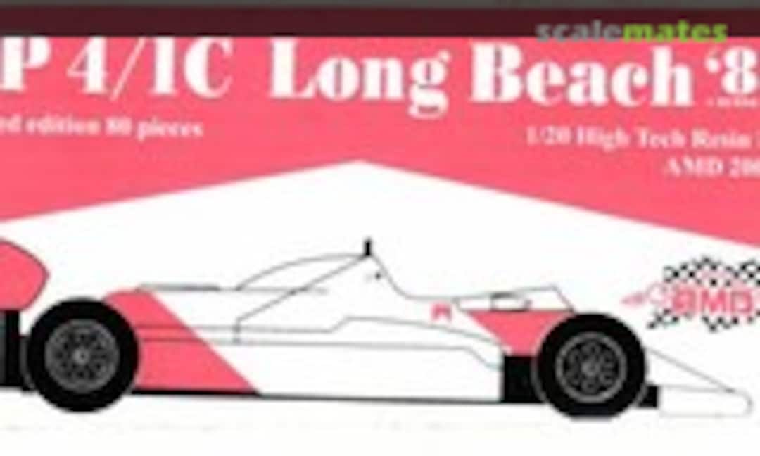 1:20 McLaren MP4/1C (AMD AMD 20009)