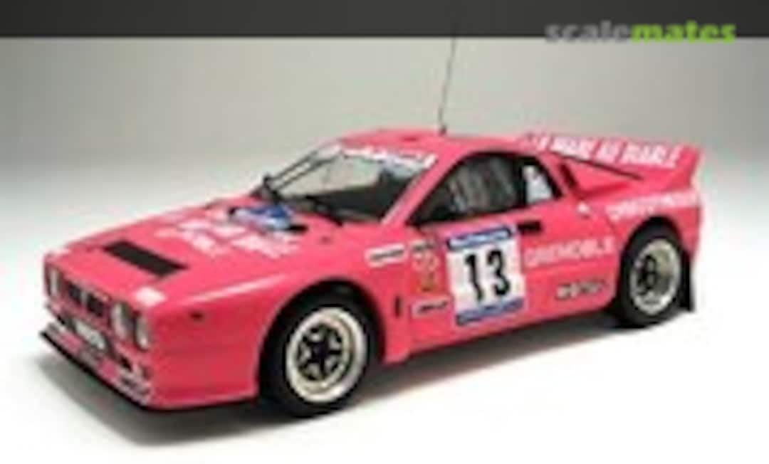 Lancia Rally 037 (TO W70500) (Arena Modelli ARE333)
