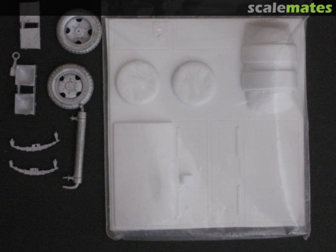 Boxart s. Maschinensatz als Anhänger 1achs 1046 Hobbymodellbau Schmidt Boxart s. Maschinensatz als Anhänger 1achs 1046 Hobbymodellbau Schmidt