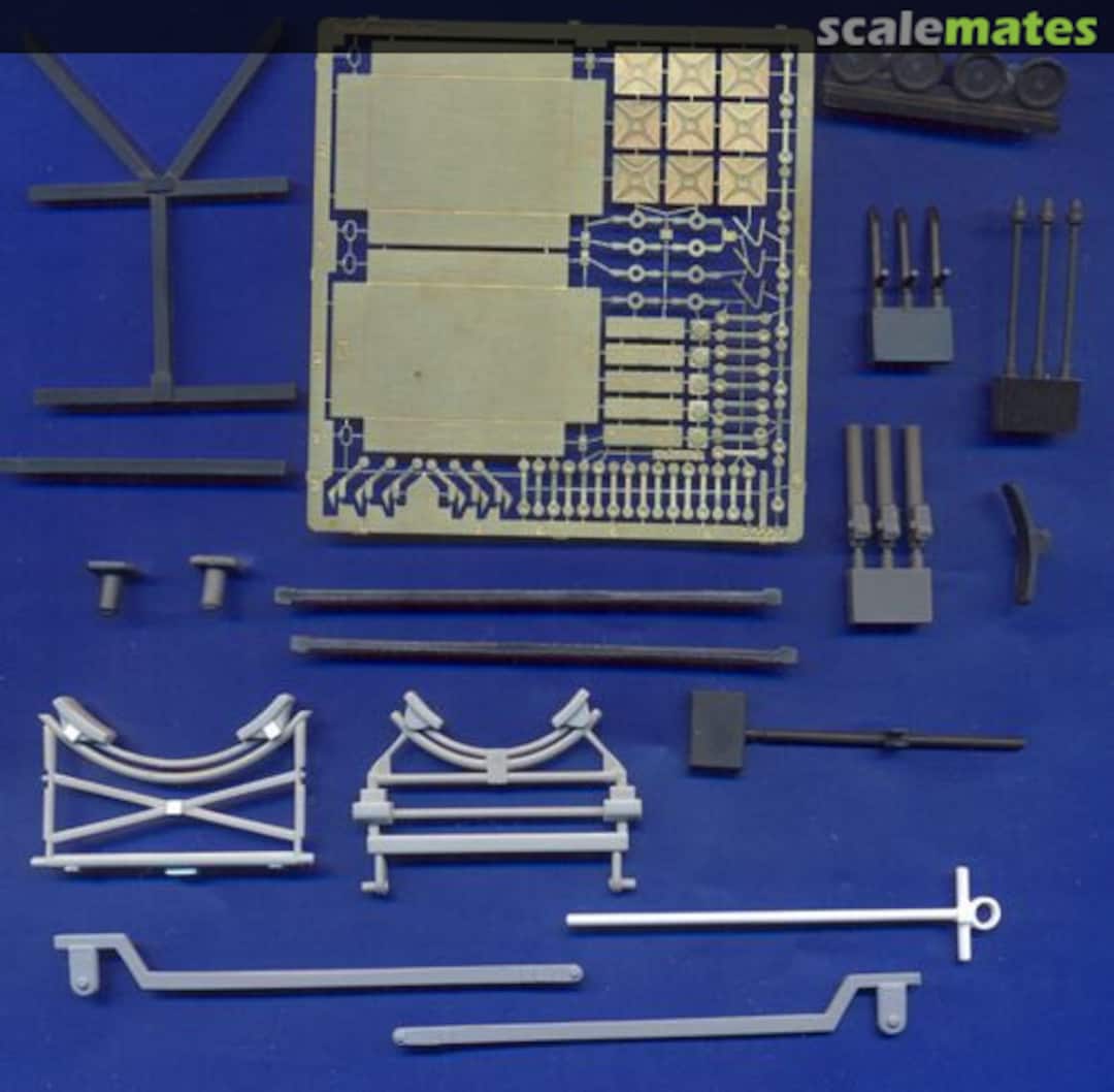 Boxart MiG-15 technical support 32220 Profimodeller Boxart MiG-15 technical support 32220 Profimodeller