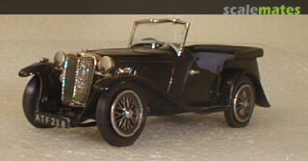 Boxart MG PB Midget ACE63 K&R Replicas Boxart MG PB Midget ACE63 K&R Replicas