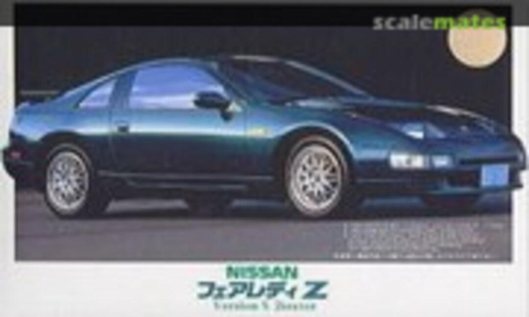 1:24 Nissan Fairlady Z32 300ZX (Fujimi 03596)
