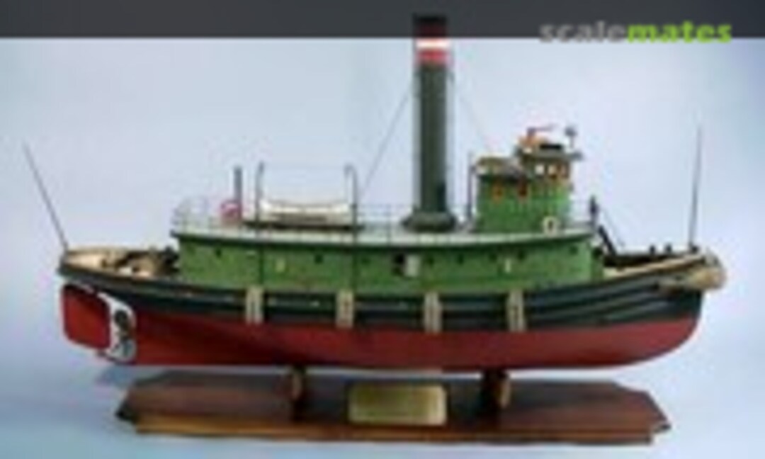 1:32 Brooklyn (Dumas 1238) 1238