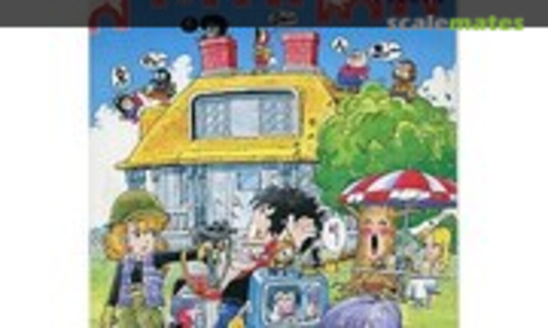 No Senbe Laboratory (Bandai 36321)