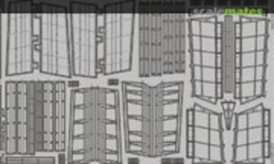 1:32 Il-2 Stormovik - Landing Flaps (Eduard 32276)